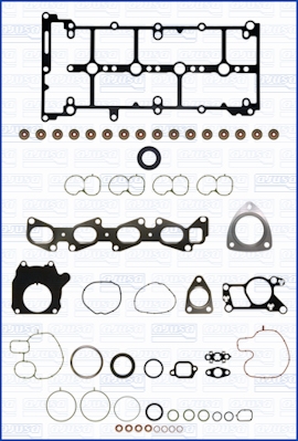 Ajusa Cilinderkop pakking set/kopset 53043500