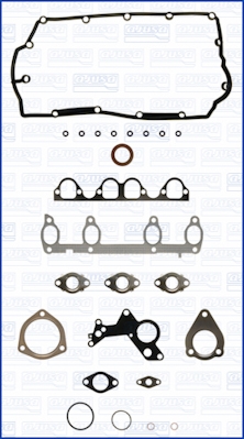 Ajusa Cilinderkop pakking set/kopset 53043900