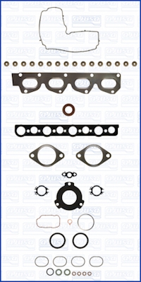 Ajusa Cilinderkop pakking set/kopset 53044300