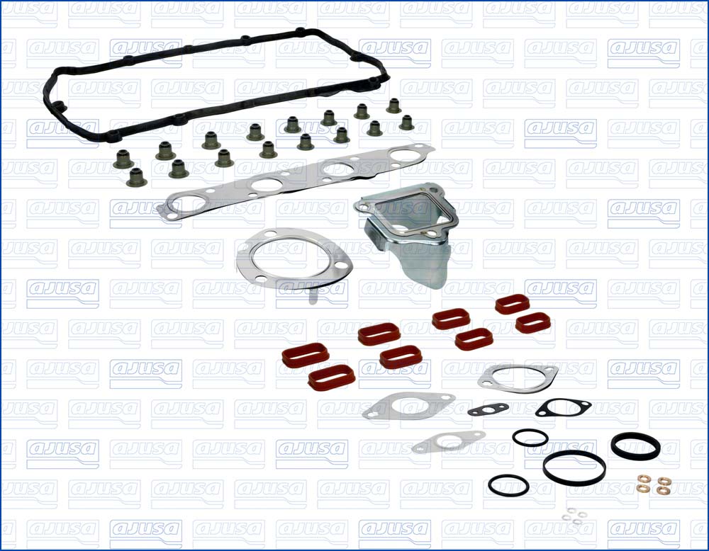 Ajusa Cilinderkop pakking set/kopset 53044400