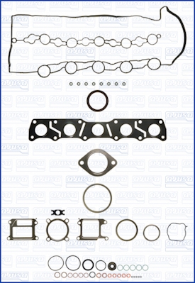 Ajusa Cilinderkop pakking set/kopset 53045000