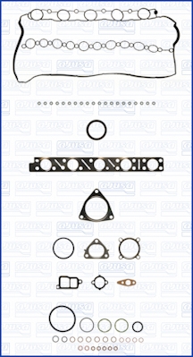 Ajusa Cilinderkop pakking set/kopset 53045300