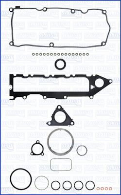 Ajusa Cilinderkop pakking set/kopset 53046600