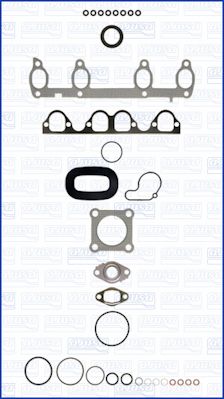 Ajusa Cilinderkop pakking set/kopset 53046700