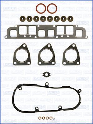 Ajusa Cilinderkop pakking set/kopset 53047000