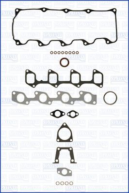 Ajusa Cilinderkop pakking set/kopset 53047100