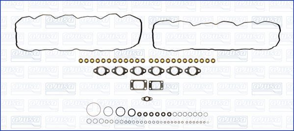 Ajusa Cilinderkop pakking set/kopset 53047500