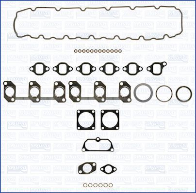 Ajusa Cilinderkop pakking set/kopset 53048000