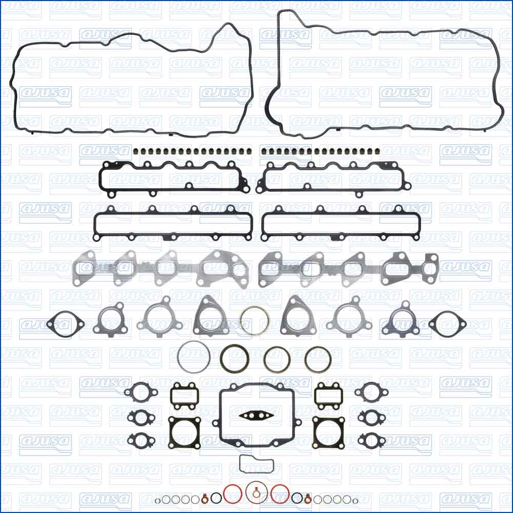 Ajusa Cilinderkop pakking set/kopset 53048100