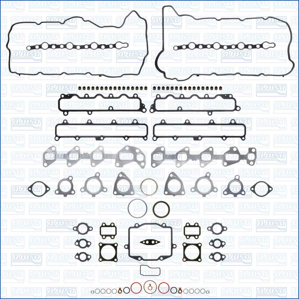 Ajusa Cilinderkop pakking set/kopset 53048400