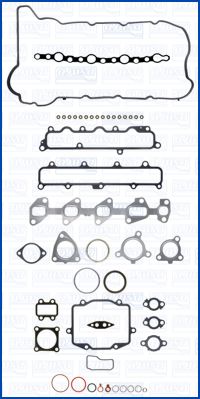 Ajusa Cilinderkop pakking set/kopset 53048600