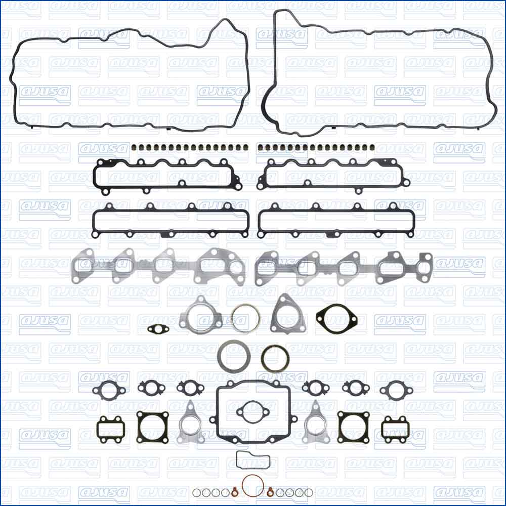 Ajusa Cilinderkop pakking set/kopset 53048700