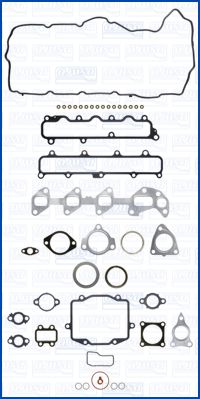 Ajusa Cilinderkop pakking set/kopset 53048800