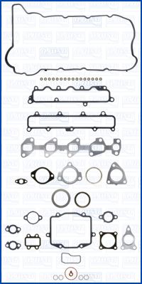 Ajusa Cilinderkop pakking set/kopset 53048900