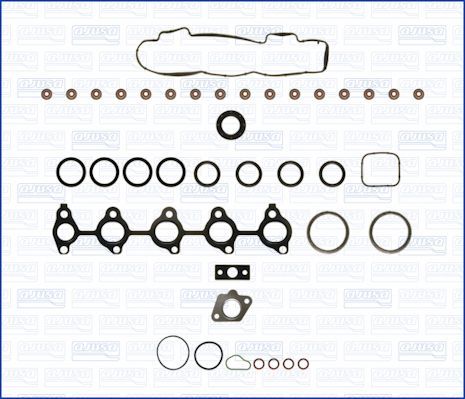 Ajusa Cilinderkop pakking set/kopset 53049100