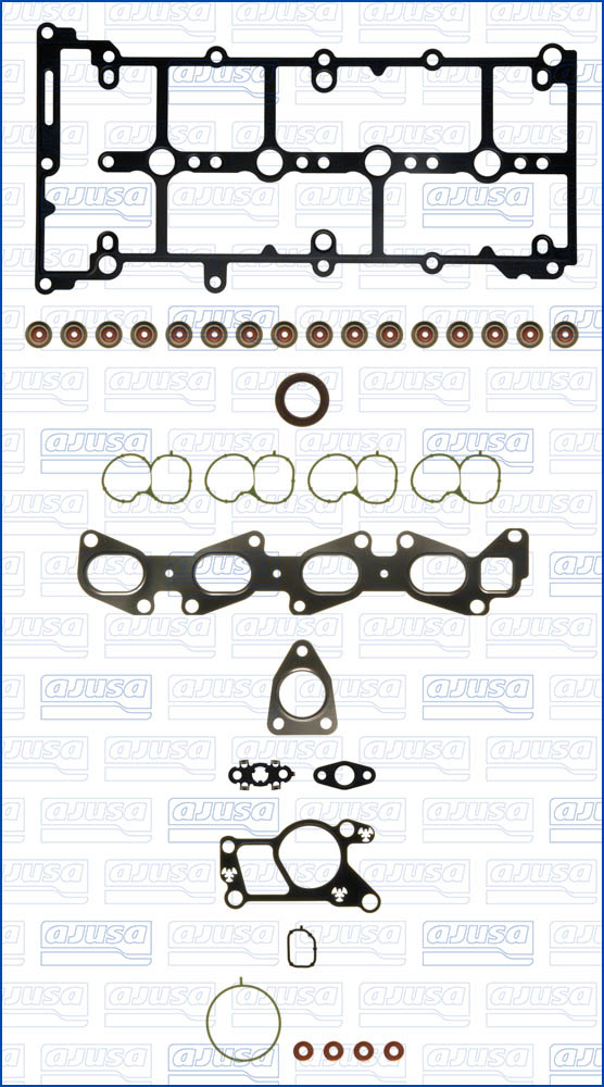 Ajusa Cilinderkop pakking set/kopset 53049700