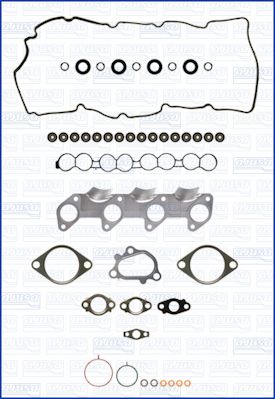 Ajusa Cilinderkop pakking set/kopset 53049800