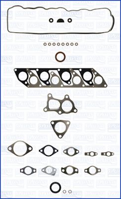 Ajusa Cilinderkop pakking set/kopset 53050400