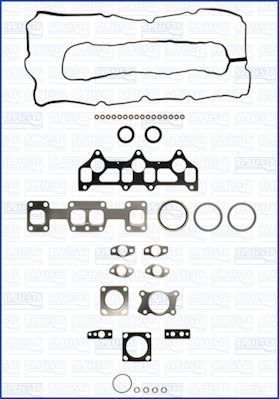 Ajusa Cilinderkop pakking set/kopset 53051700