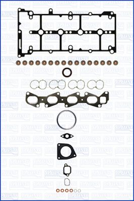 Ajusa Cilinderkop pakking set/kopset 53052300