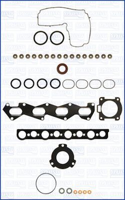 Ajusa Cilinderkop pakking set/kopset 53052800