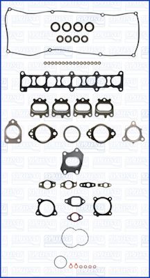 Ajusa Cilinderkop pakking set/kopset 53052900