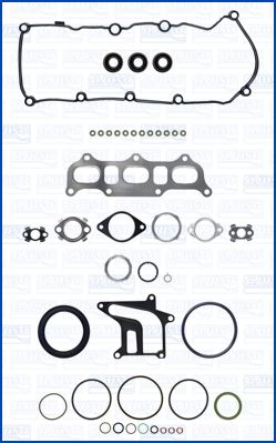 Ajusa Cilinderkop pakking set/kopset 53056400