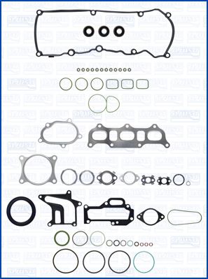 Ajusa Cilinderkop pakking set/kopset 53056600