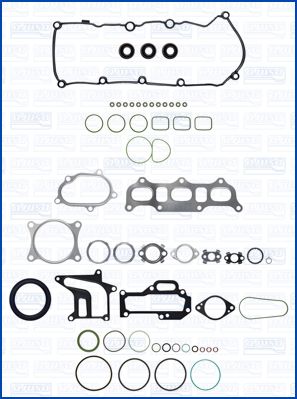 Ajusa Cilinderkop pakking set/kopset 53056700