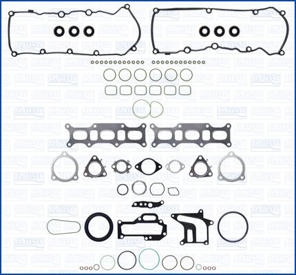 Ajusa Cilinderkop pakking set/kopset 53056900