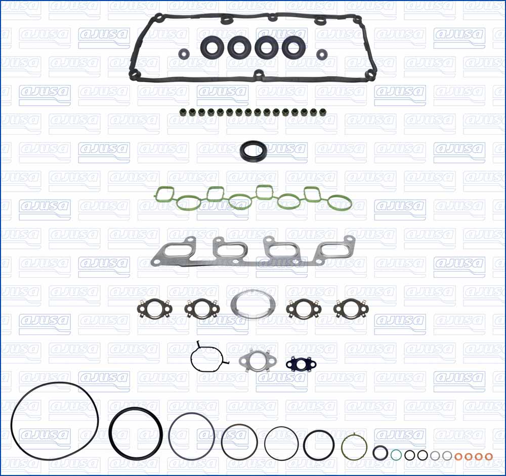 Ajusa Cilinderkop pakking set/kopset 53058800