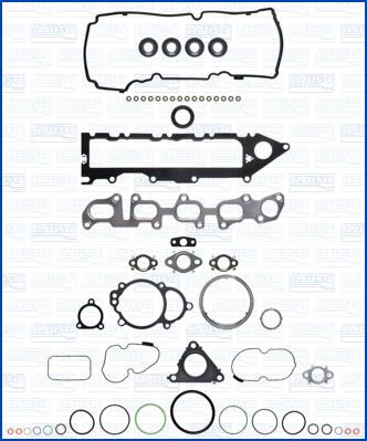 Ajusa Cilinderkop pakking set/kopset 53059300