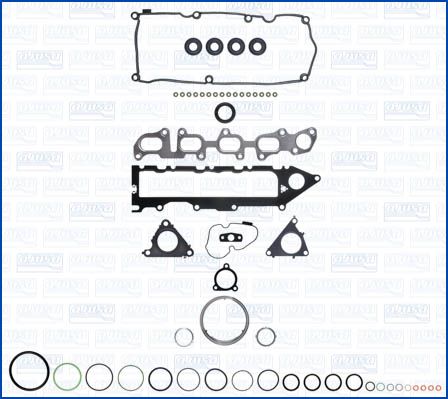 Ajusa Cilinderkop pakking set/kopset 53060100