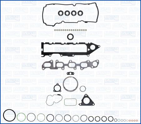 Ajusa Cilinderkop pakking set/kopset 53060300