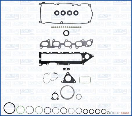 Ajusa Cilinderkop pakking set/kopset 53060400