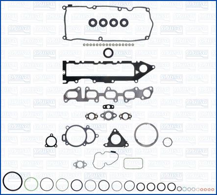 Ajusa Cilinderkop pakking set/kopset 53060600