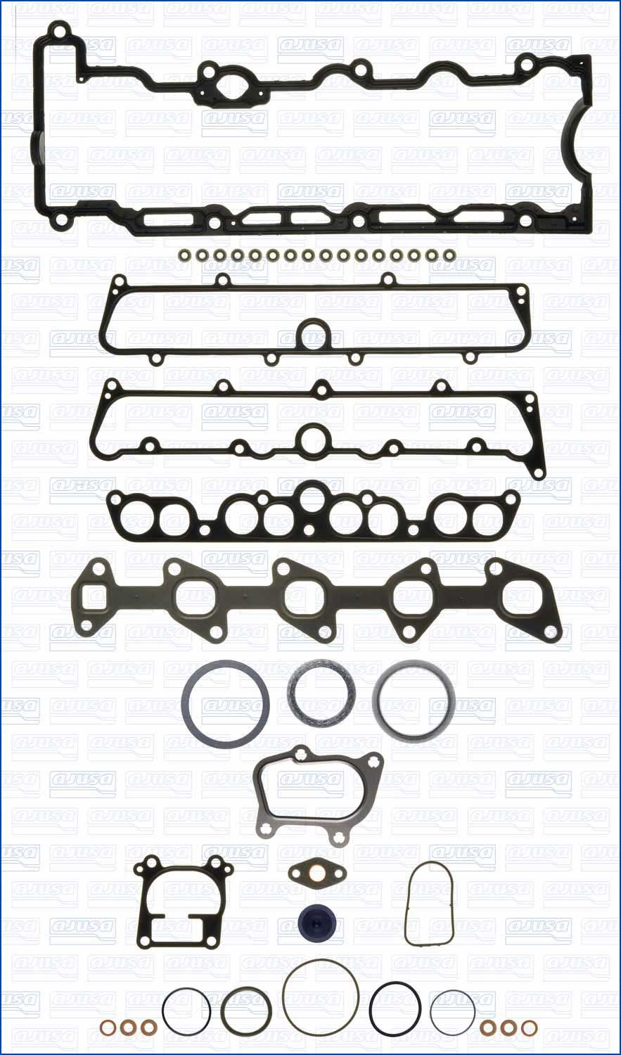 Ajusa Cilinderkop pakking set/kopset 53061000