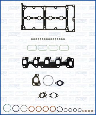 Ajusa Cilinderkop pakking set/kopset 53062400