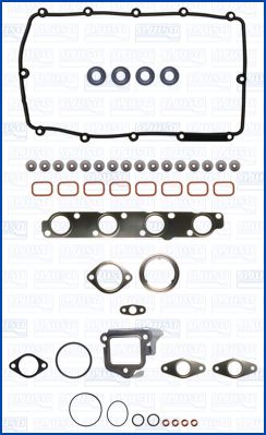 Ajusa Cilinderkop pakking set/kopset 53062900