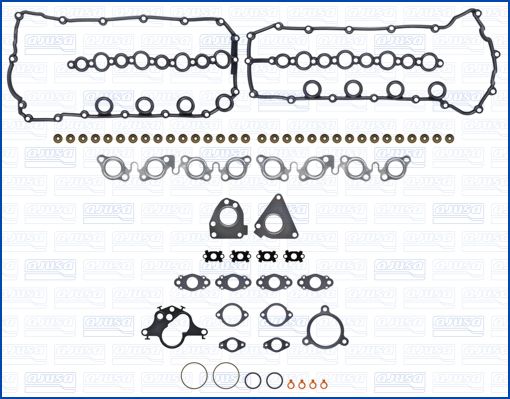 Ajusa Cilinderkop pakking set/kopset 53063100