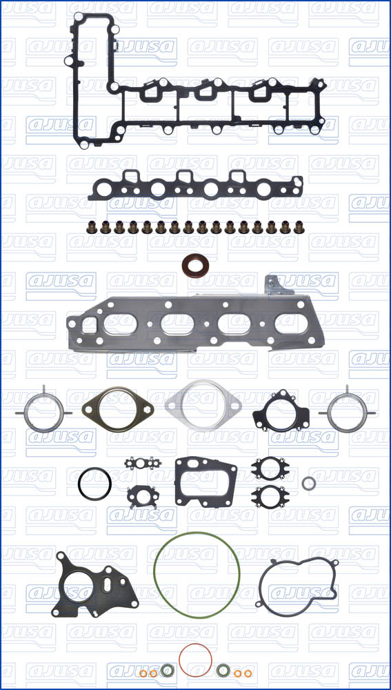 Ajusa Cilinderkop pakking set/kopset 53063500