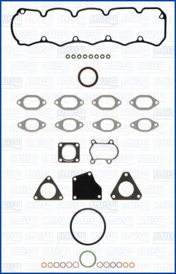 Ajusa Cilinderkop pakking set/kopset 53064200