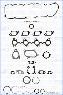 Ajusa Cilinderkop pakking set/kopset 53065400