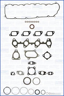 Ajusa Cilinderkop pakking set/kopset 53065500