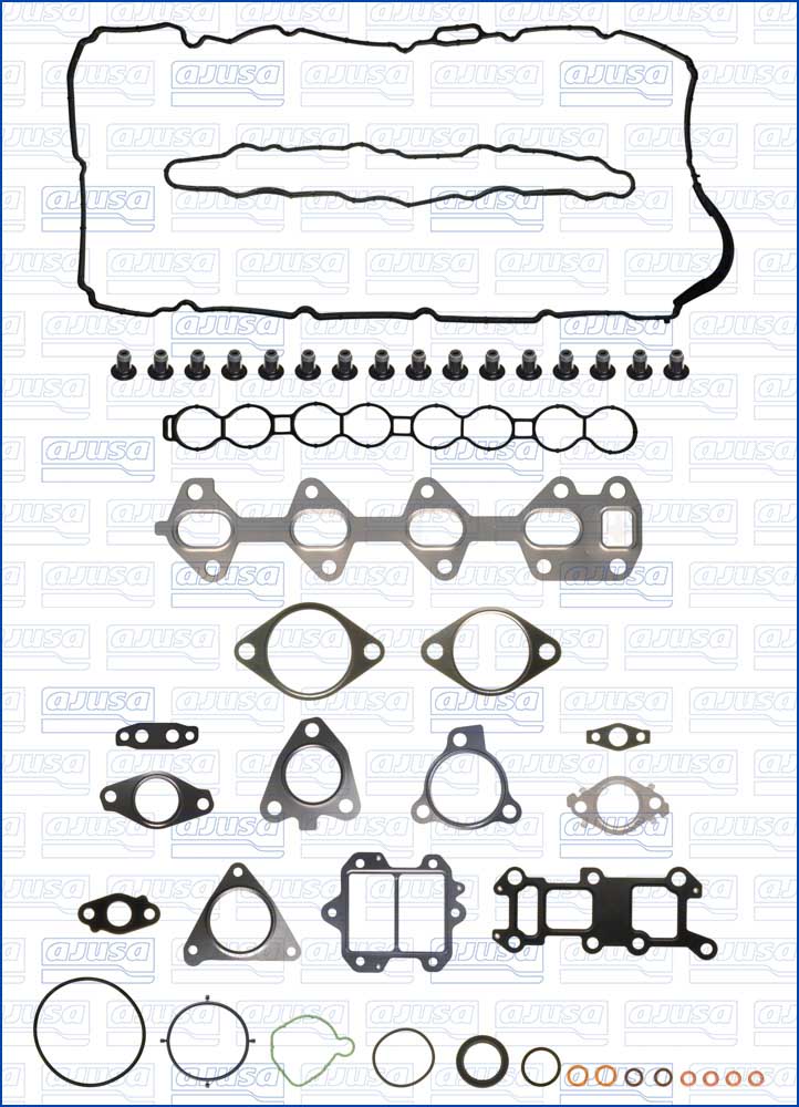 Ajusa Cilinderkop pakking set/kopset 53067500