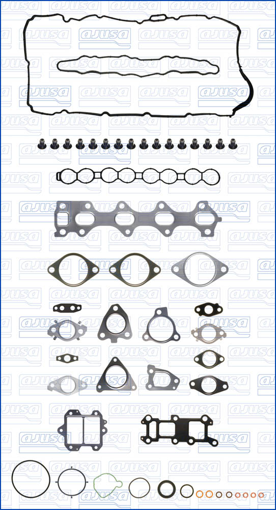 Ajusa Cilinderkop pakking set/kopset 53067900