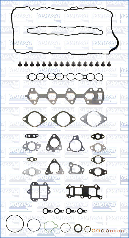 Ajusa Cilinderkop pakking set/kopset 53068000