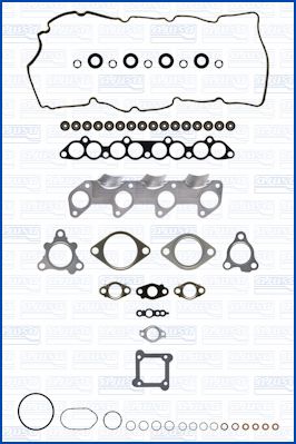 Ajusa Cilinderkop pakking set/kopset 53068300