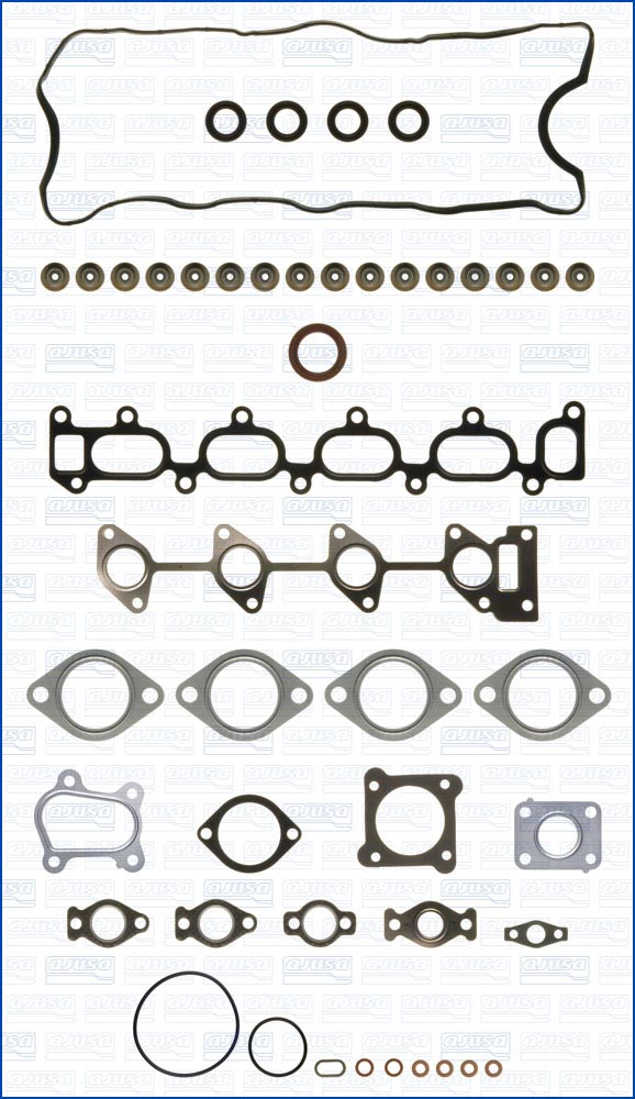 Ajusa Cilinderkop pakking set/kopset 53068700