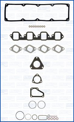 Ajusa Cilinderkop pakking set/kopset 53069200